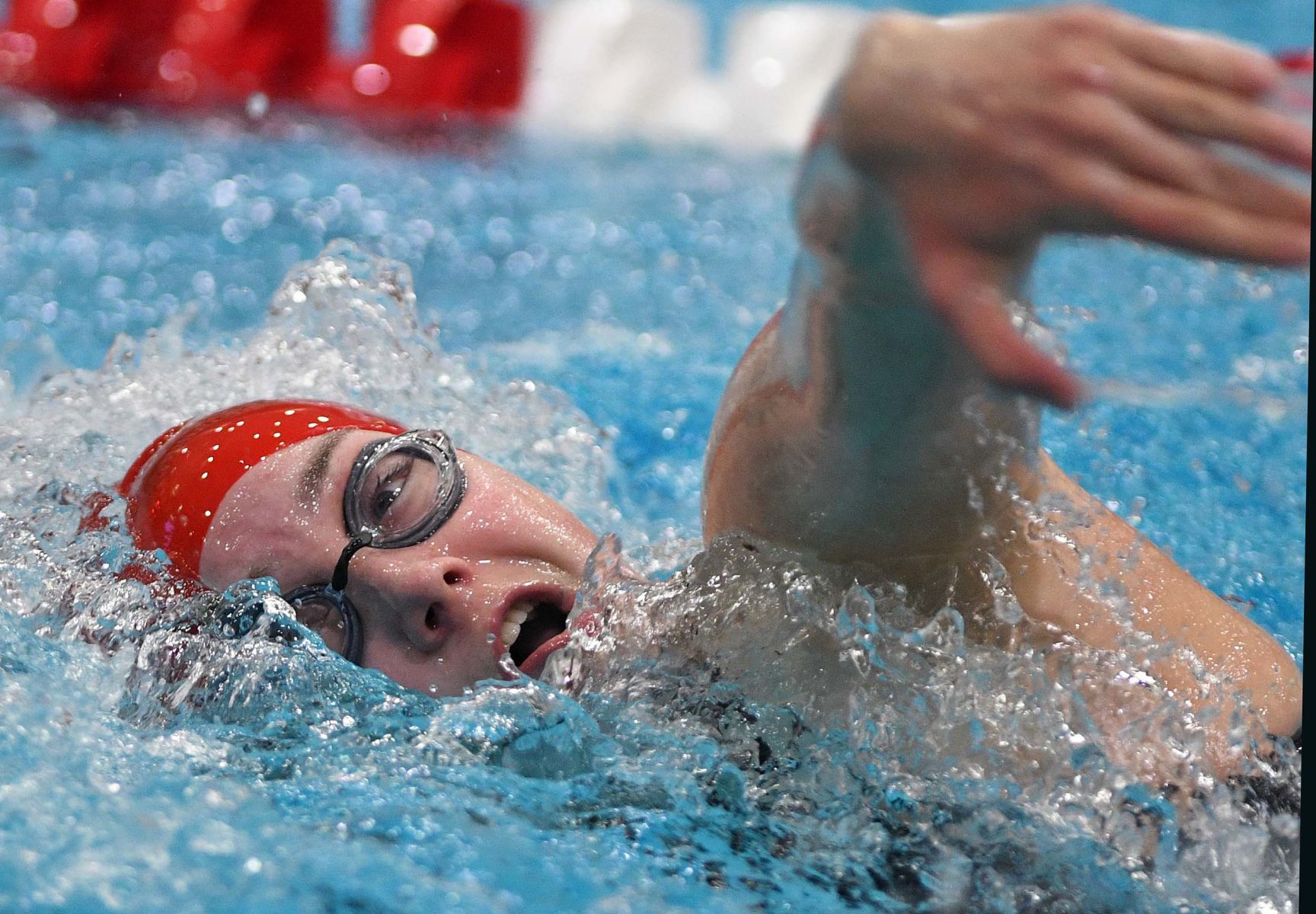 Districts Swimming 3A 9